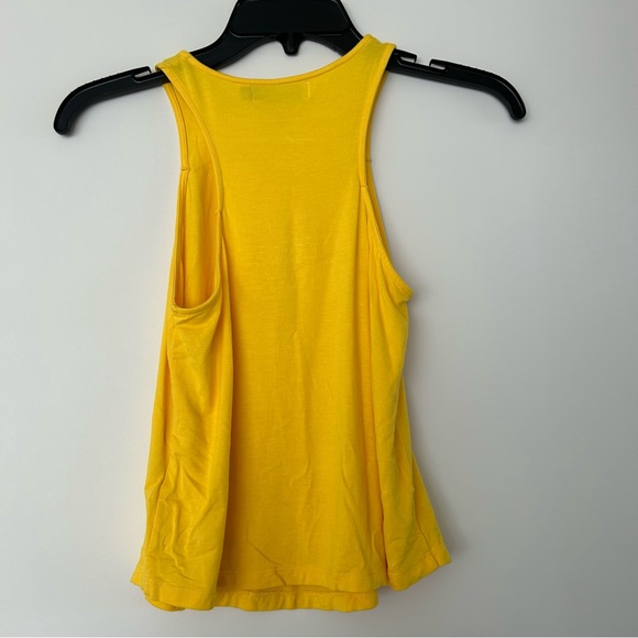 Ava Sky Racerback Tank Top - Picture 5 of 9